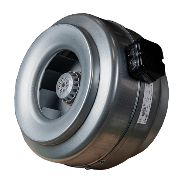 Канальный вентилятор Sysimple TK 160 EC