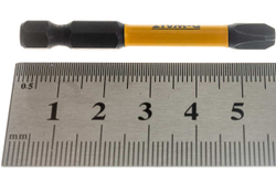 Биты ударные IMPACT Torsion Ph3, 57мм, 5шт. DEWALT DT7999T