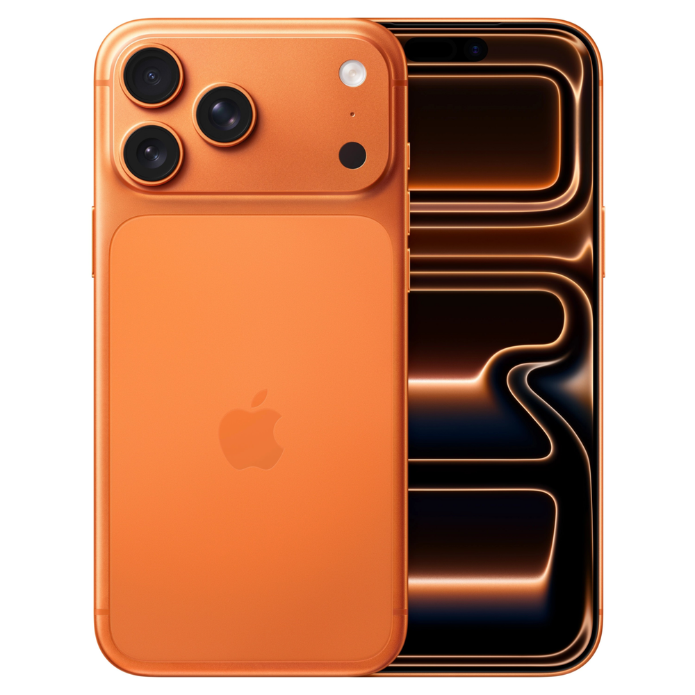 iPhone 17 Pro Max 256 Cosmic Orange