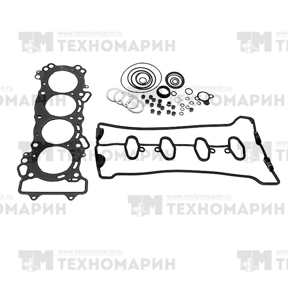 Полный комплект прокладок Honda 600 см³ P400210850273