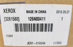 Фьюзер XEROX WC3315/3325/ Phaser 3320 (126N00411)