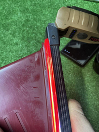 Фонарь левый Mercedes S W222 (2013-2017)