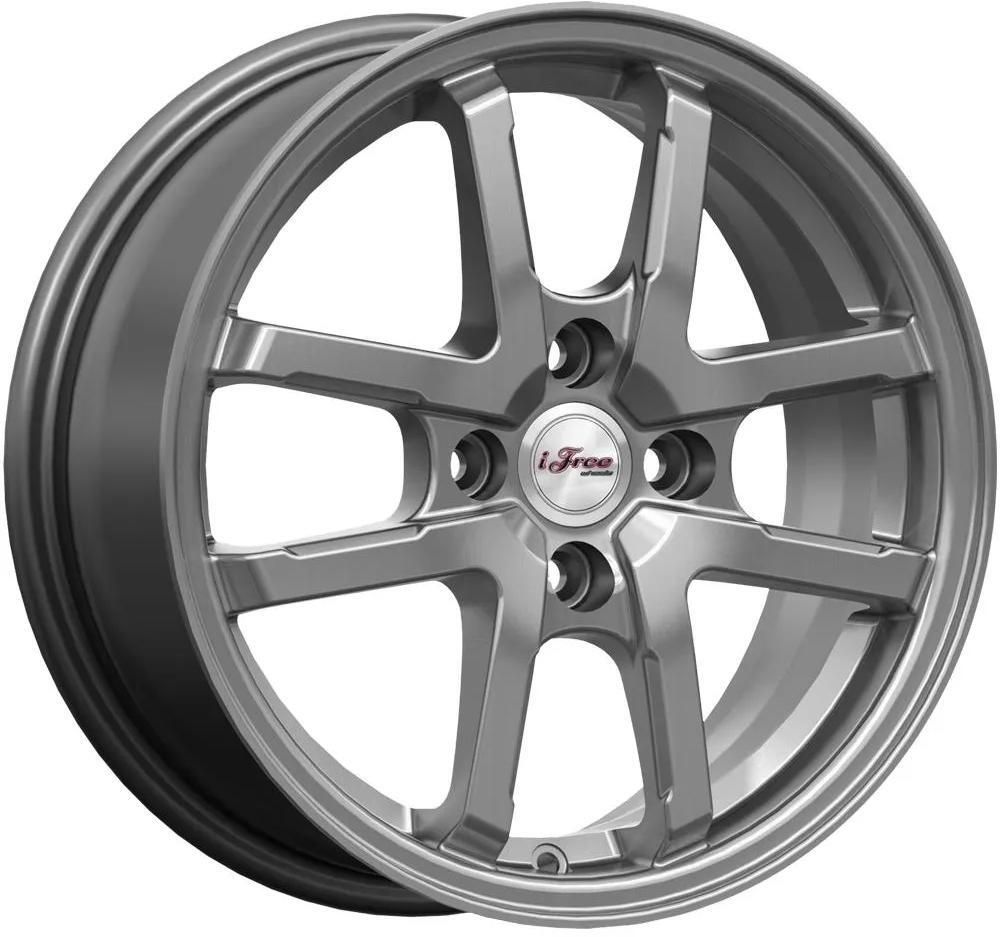 iFree Грид 6x15 4x100 ET 45 Dia 60.1 (хай вэй)