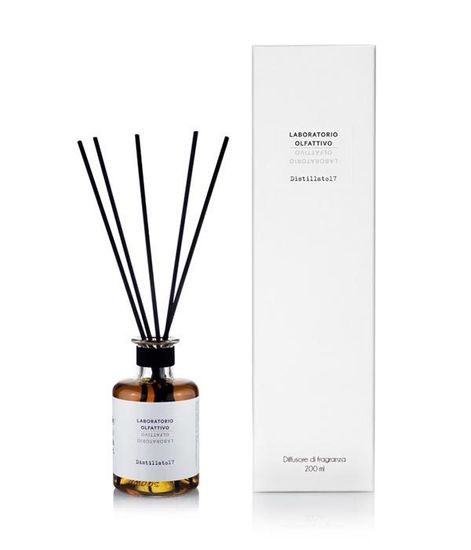 Distillato17 ароматический диффузор, Laboratorio Olfattivo