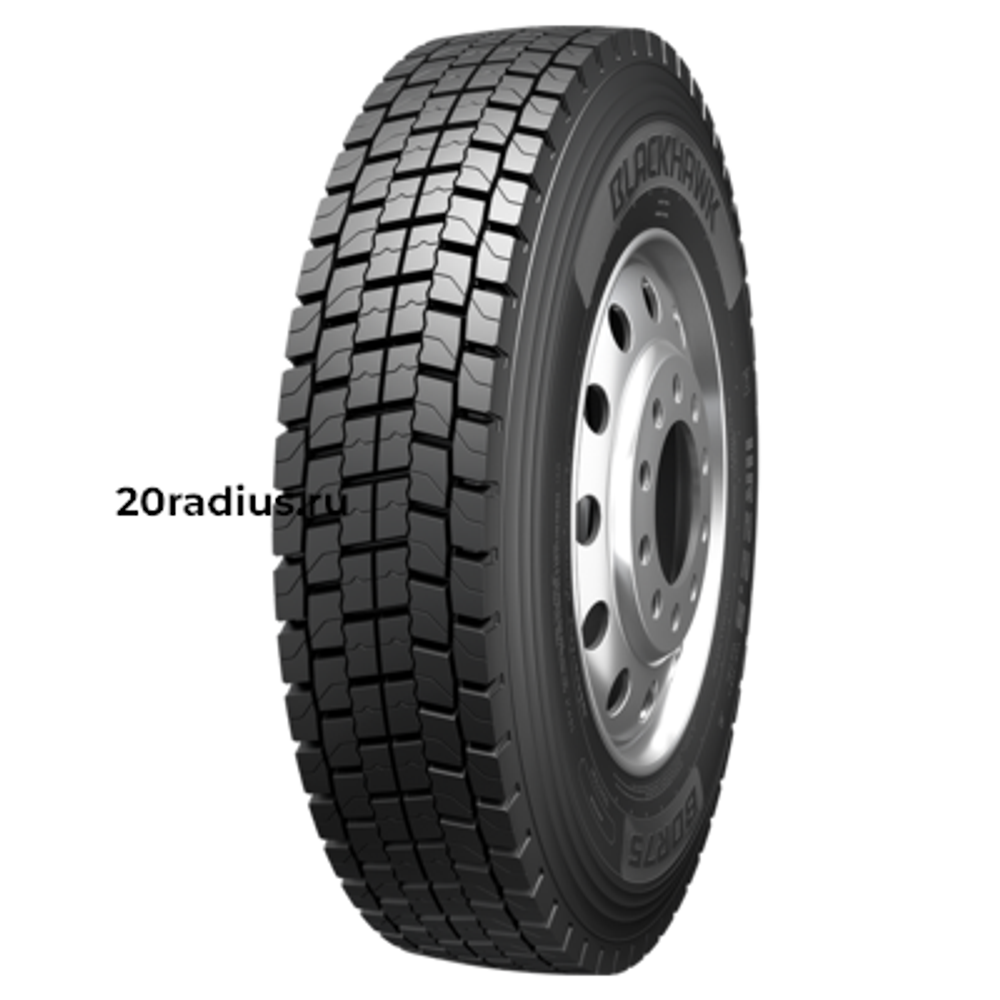 295/80R22,5 152/149M BDR75 TL M+S 3PMSF 18PR