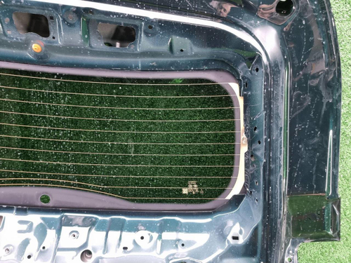 Крышка багажника Chery Tiggo 8 Pro Max (2023-н.в.)