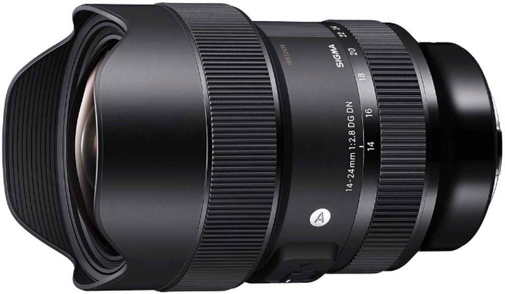 Объектив Sigma 14-24mm f/2.8 DG DN Art Sony E