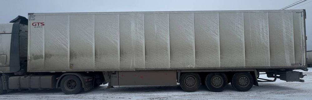 Schmitz Cargobull SKO24 Полуприцеп изотермический/рефрижератор SCB S3B (SKO 24) (Рефрижератор)