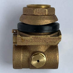 Адаптер скважинный со встроенным сливным клапаном WWSystem 1"