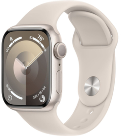 Apple Watch S9 44mm Starlight / Aluminum Case