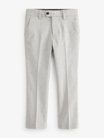 Брюки для мальчика Next C79-624, Светло-серый