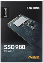 Накопитель SSD M.2 2280 Samsung MZ-V8V250BW 250 ГБ