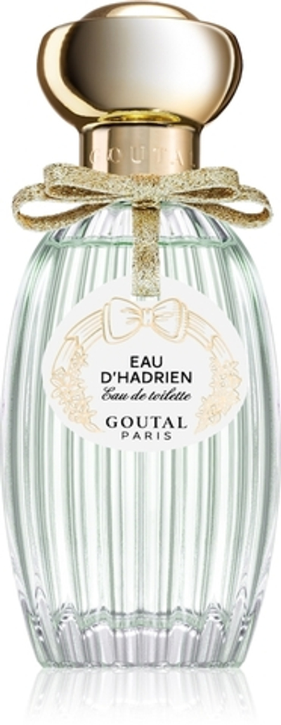 GOUTAL Eau d'Hadrien Туалетная вода с многоразовым флаконом для женщин