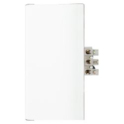 Светильник светодиодный ЭРА DVO21-06-P-4K80-5 6Вт 4000K 570Лм Домино белый грильято 100х100 Призма | Офисные Светильники Россия