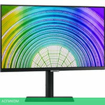 Монитор Samsung ViewFinity S6 LS24A600UCIXCI