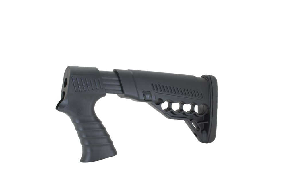 Комплект: Приклад Hatsan Escort, DLG Tactical