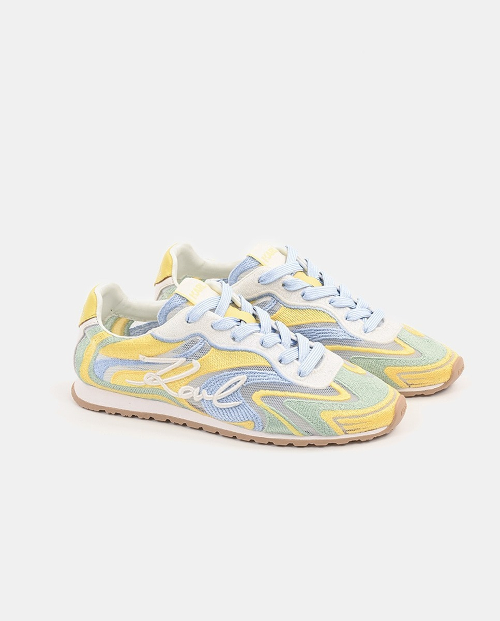 Кроссовки  женские Karl Lagerfeld VENUS