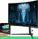 Игровой монитор Samsung Odyssey Neo G8 LS32BG850NPXEN