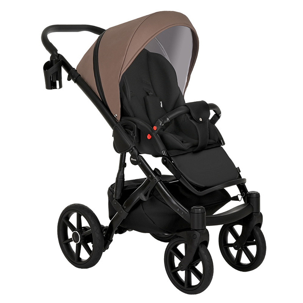 Детская коляска Pituso Moon 2 в 1 M03 Beige