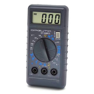 Мультиметр ОРБИТА OT-INM33 Mini