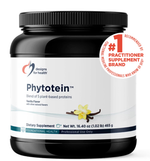 Designs For Health - PhytoTein™ Vanilla - 510 gr