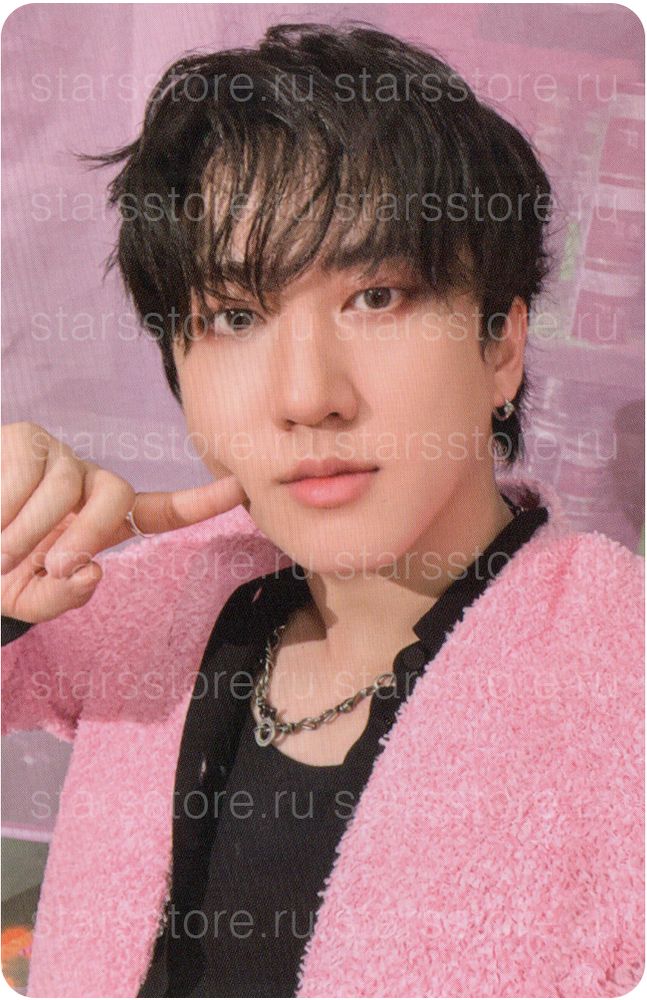 Фотокарта Changbin STRAY KIDS - DO IT (Music Plant) Фотокарта Changbin STRAY KIDS - DO IT (Music Plant)