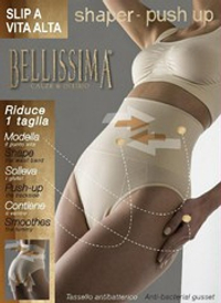 026 SLIP SHAPER PUSH UP