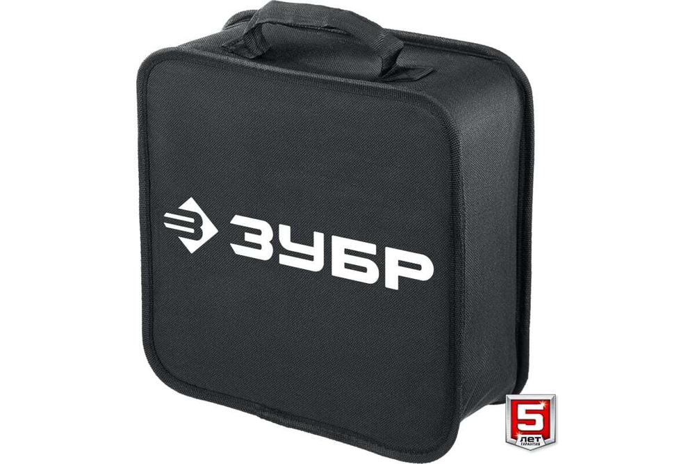 Дрель-шуруповерт ЗУБР Профессионал 12 В, 2 АКБ, в сумке DL-121-42