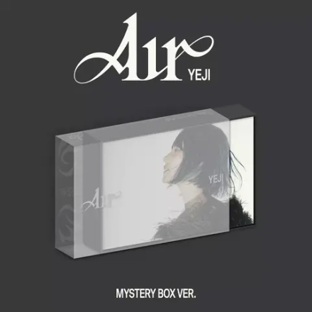 Альбом YEJI - Air [Mystery Box ver.]