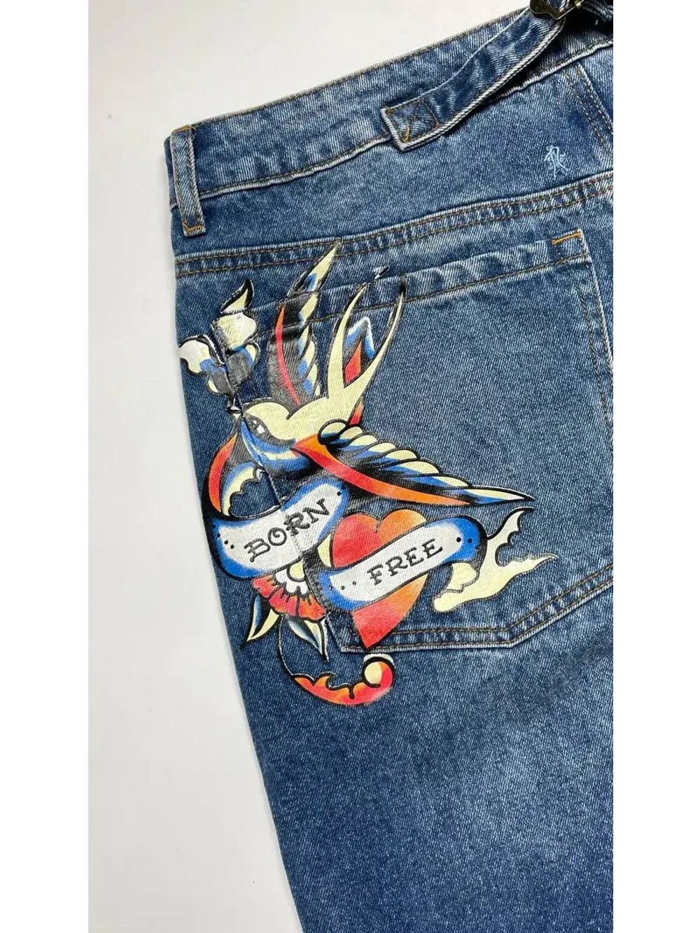 Джинсы от Savitar South pole True religion Jnco Sean john