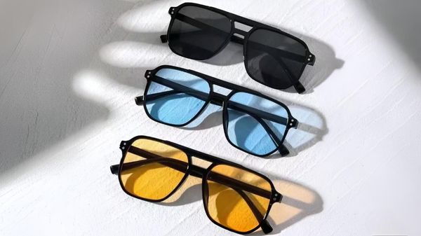 Тонировка и окрашивание линз: стильные решения для ваших очков Тонировка и окрашивание линз: стильные решения для ваших очков