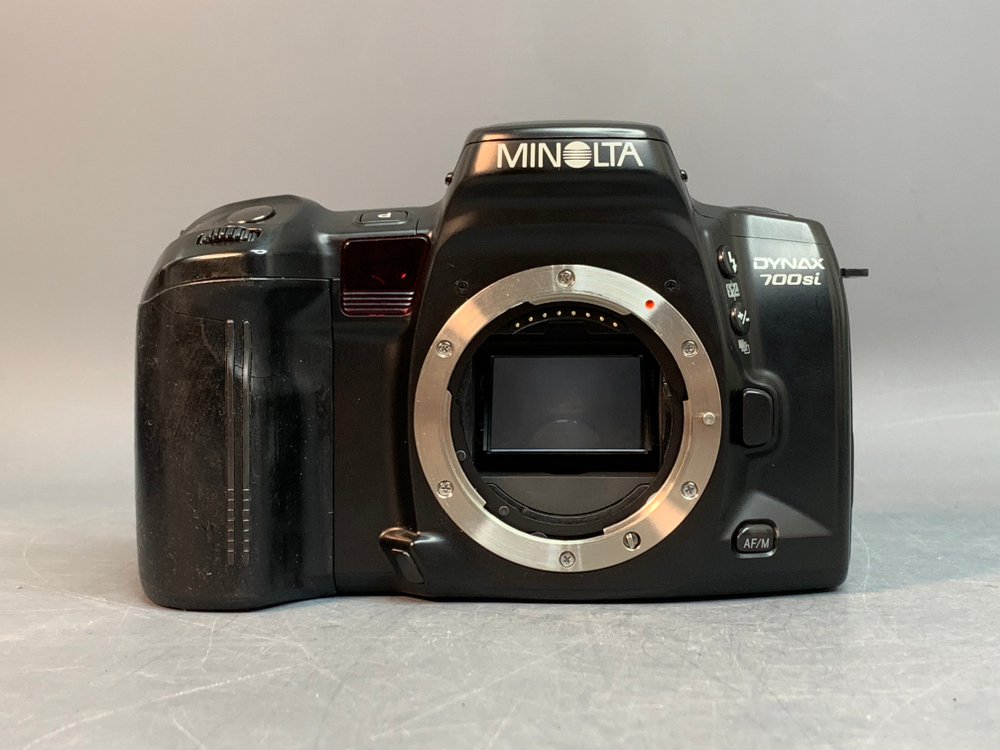 Minolta Dynax 700si body