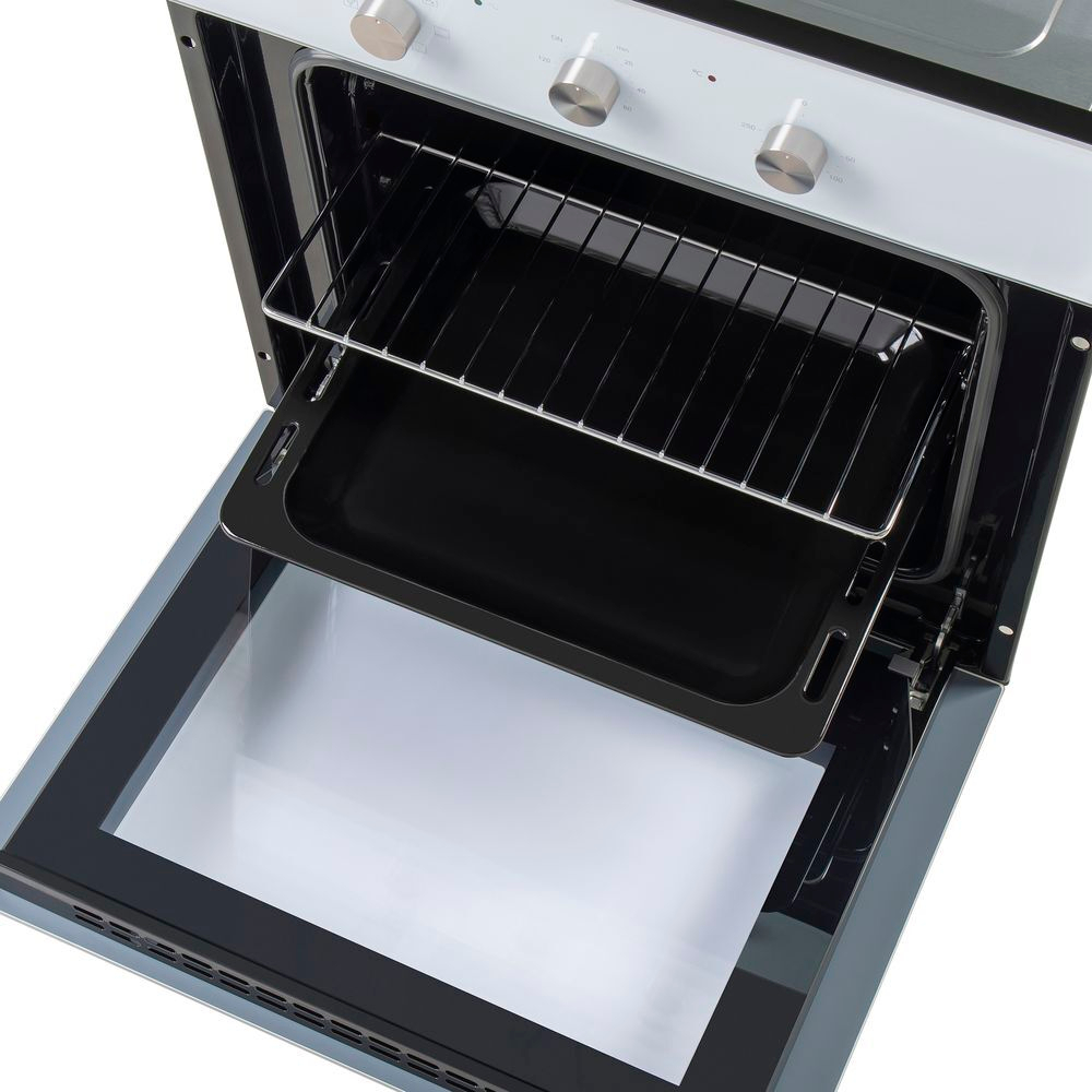 Шкаф духовой электрический HOMSair OEF657WH фото 6