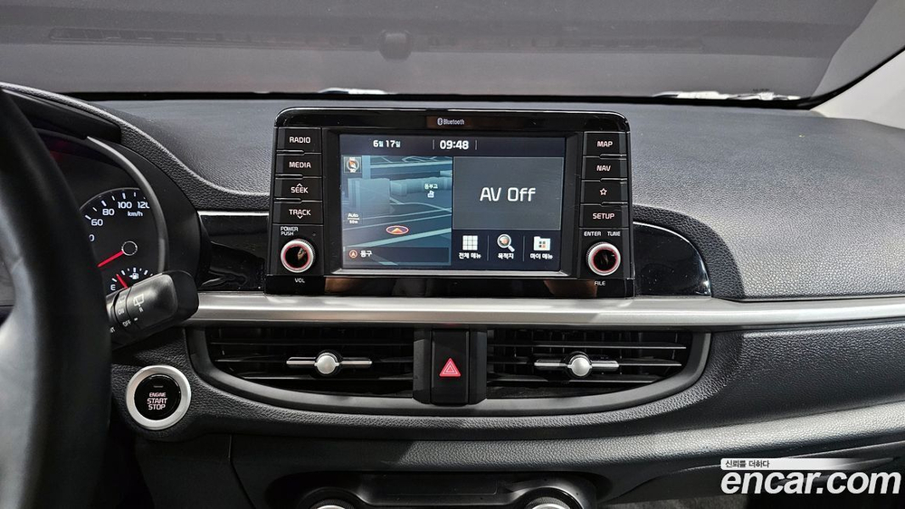Kia All New Morning (JA) Luxury (04.2020)