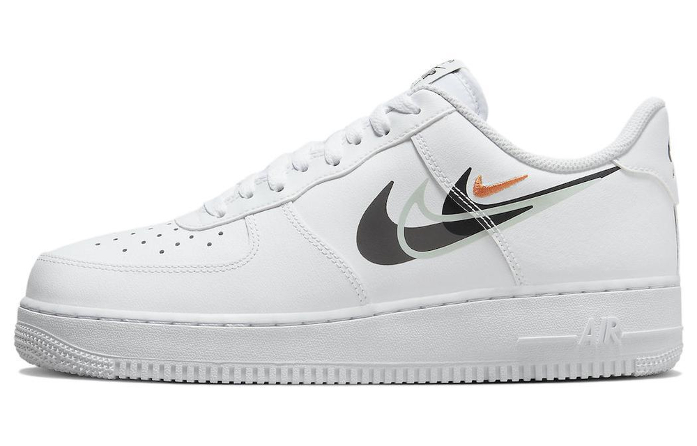 Кроссовки Nike Air Force 1 Low "Multi Swoosh"