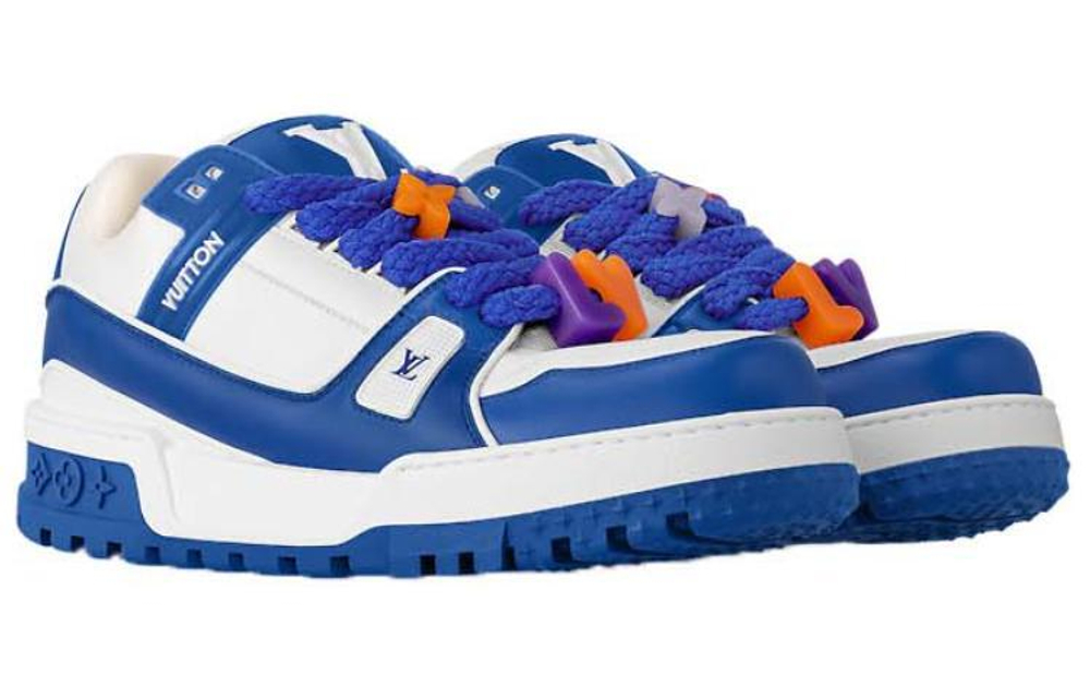 Кроссовки LOUIS VUITTON Trainer Maxi, 1ABZPW