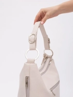 Сумка через плечо большая шоппер мешок спортивная