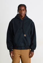 Carhartt WIP Джинсовая куртка - Синий