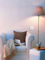 Диммер 500W ProfiTec Corsa ST мех+накл (910710-М) графит