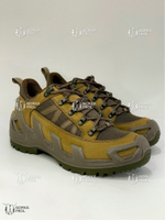 Ботинки тактические Vaneda V-Clutch Pro Низкие хаки оригинал