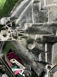 Фара левая Mercedes S W223 (2020-н.в.) Digital Light