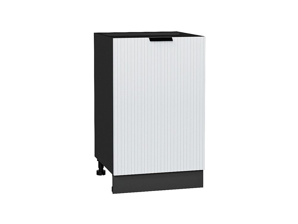 Шкаф нижний с 1-ой дверцей Евро Лайн