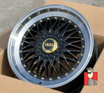 Комплект дисков BBS RS 18x8.5 et35 5x114.3/5x120