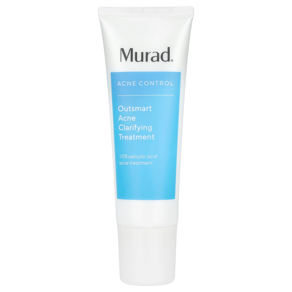 Murad, Acne Control, Outsmart, очищающее средство от акне, 50 мл (1,7 жидк. унц.)