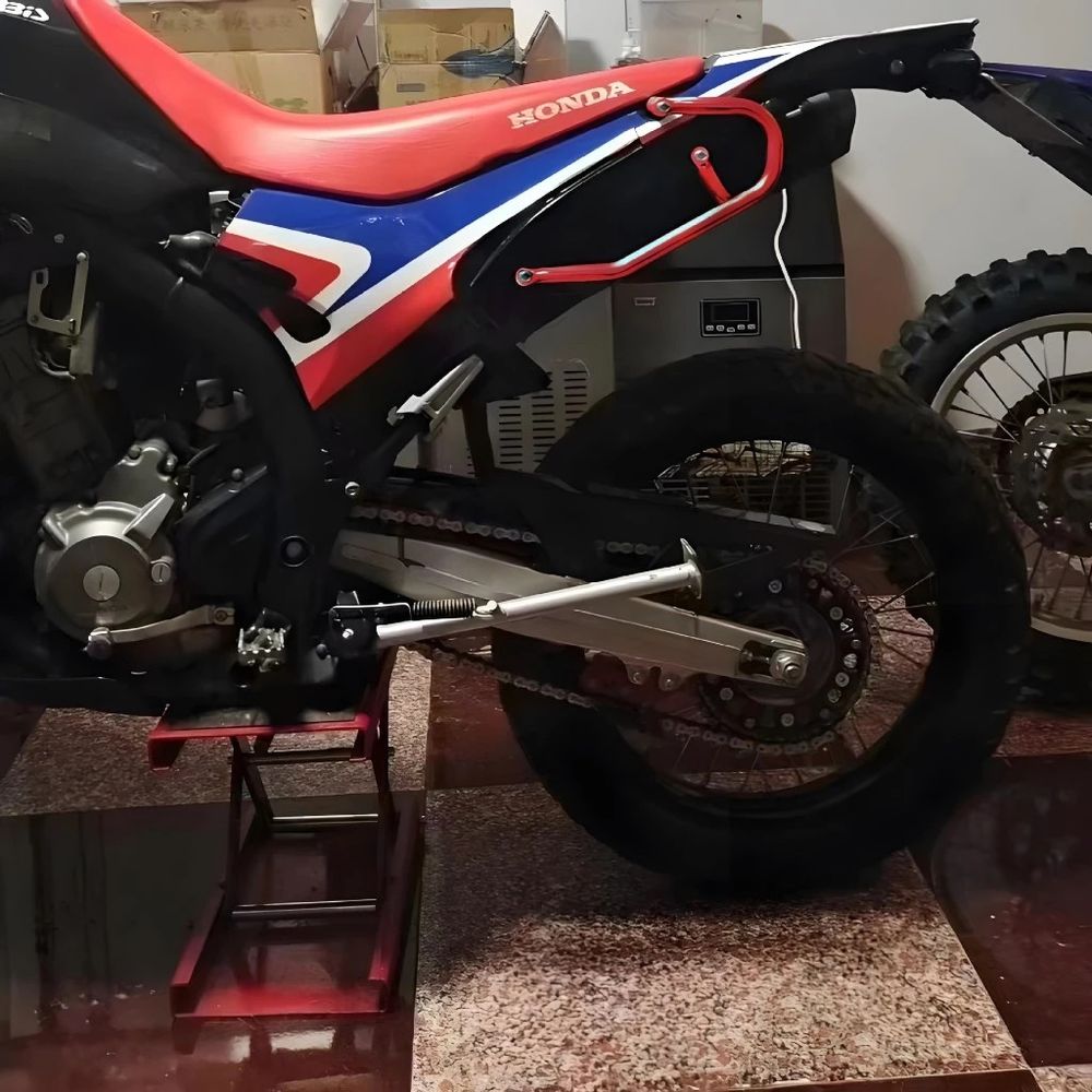 GRAB BAR 3 points. CRF300, Rally300, CRF250 2021-2027