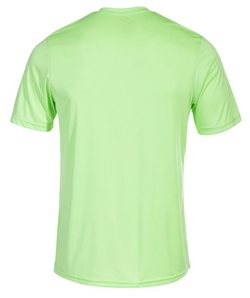 Теннисная футболка Joma Combi Short Sleeve - green