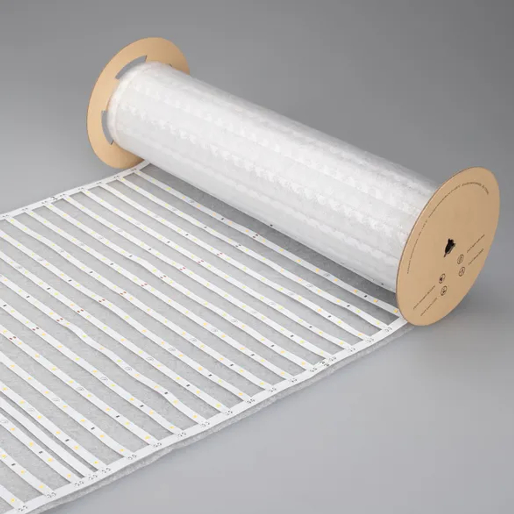 Светодиодная лента RT-ONIX-A640-410mm 24V Day4000 (43.6 W/m, IP20, 2835, 3m) (Arlight, сеть параллельная) 027120(2)