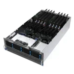 Серверная платформа Server ASUS ESC8000A-E12P 4U