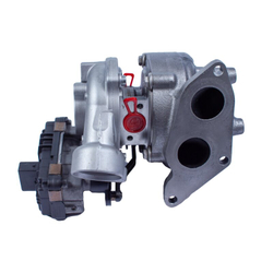 Турбина 54359700045 Borg Warner для BMW