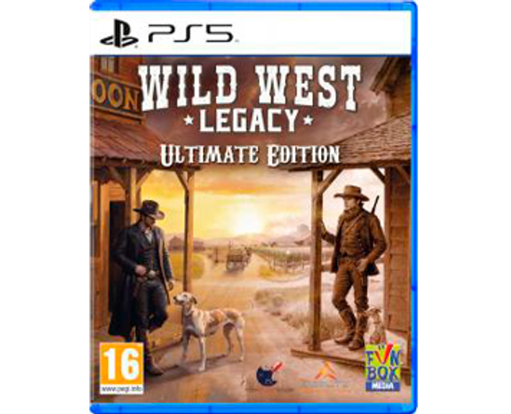 Wild West Legacy Ultimate Edition (PS5) NEW